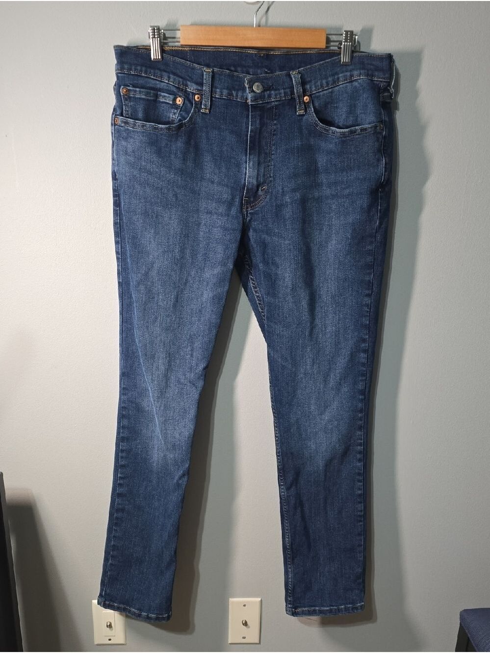 Levi's 511 jeans men’s size 36 blue 511 slim fit